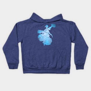 Tanith: Forthright Heart Kids Hoodie